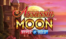 Assassin Moon slot game