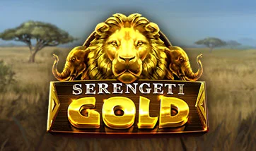 Serengeti Gold slot game
