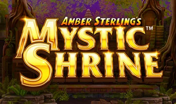 Amber Sterling's Mystic Shrine slot game